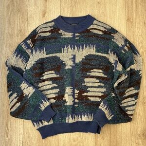 Vintage men’s savane sweater
